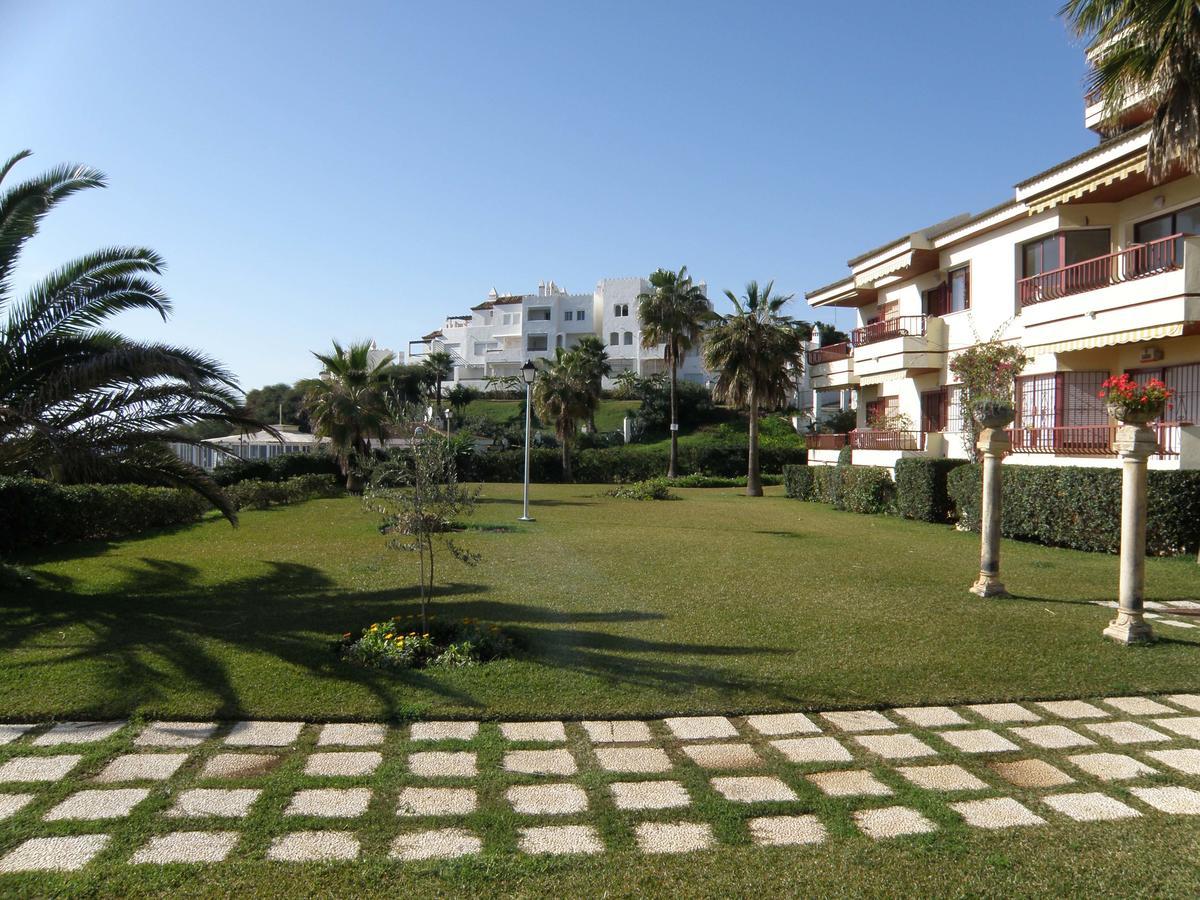 Apartamento En La Playa Lägenhet Mijas Costa Exteriör bild
