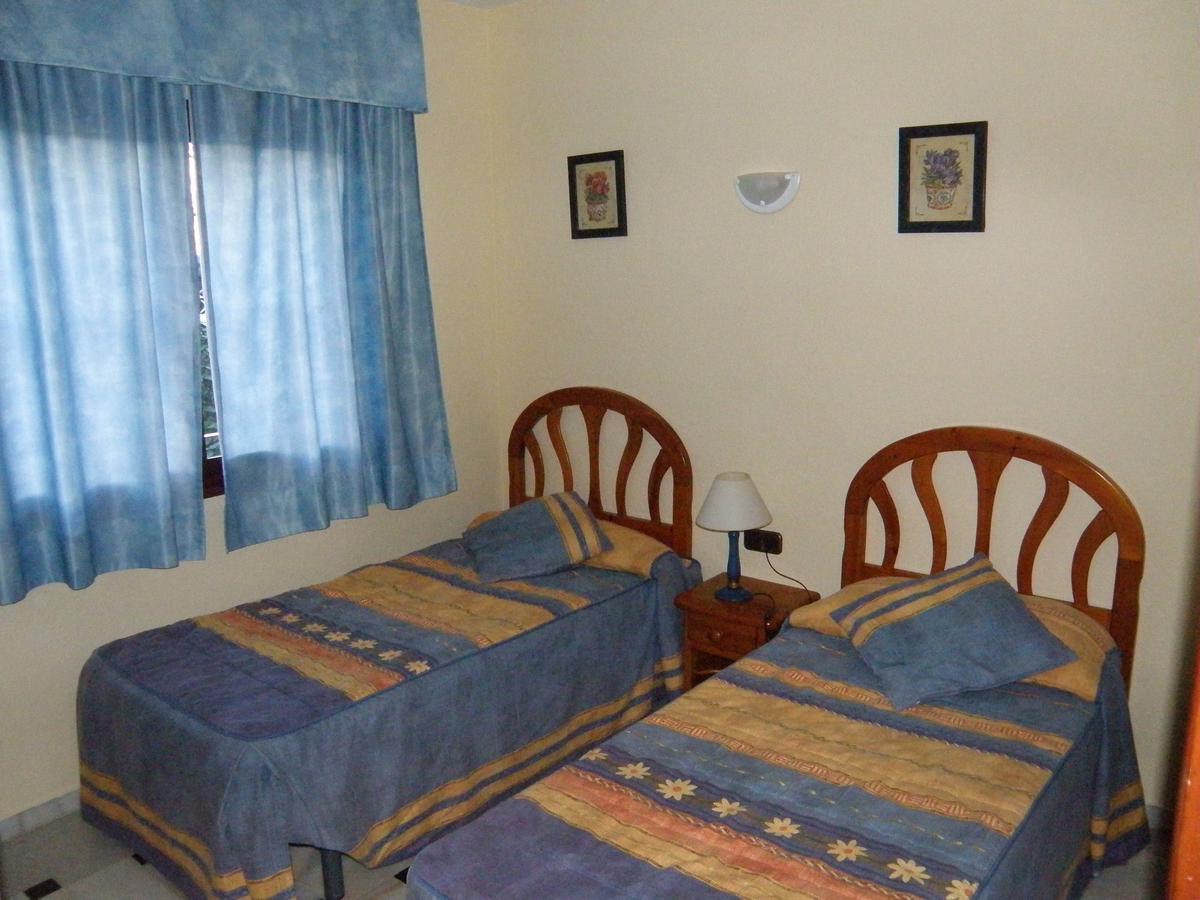 Apartamento En La Playa Lägenhet Mijas Costa Exteriör bild