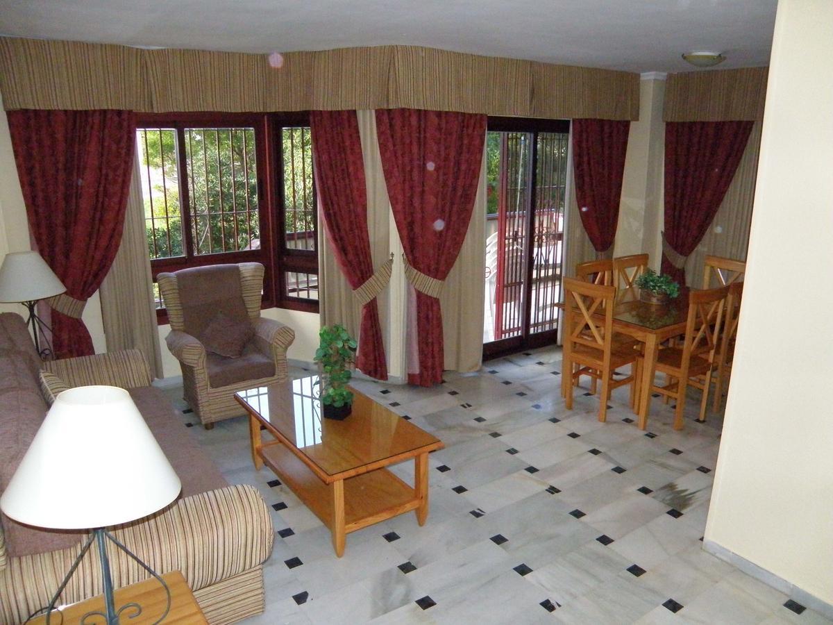 Apartamento En La Playa Lägenhet Mijas Costa Exteriör bild