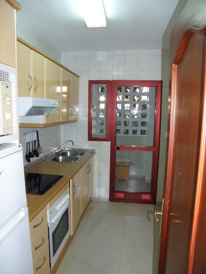 Apartamento En La Playa Lägenhet Mijas Costa Exteriör bild